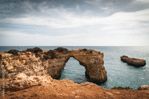 "The Arch of Triumph" - Albandeira, Algarve - Portugal