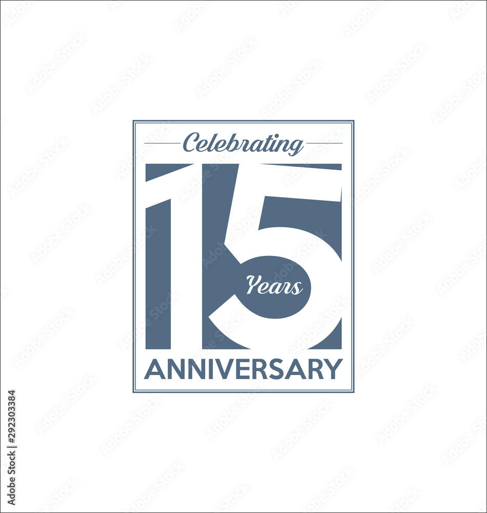 anniversary modern design background anniversary modern design background