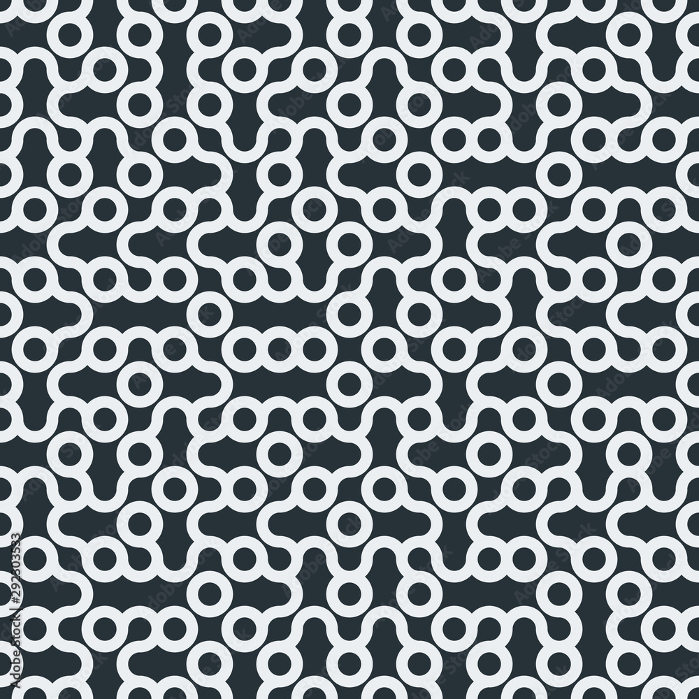 Truchet Random Pattern Generative Tile Art background illustration Truchet Random Pattern Generative Tile Art background illustration