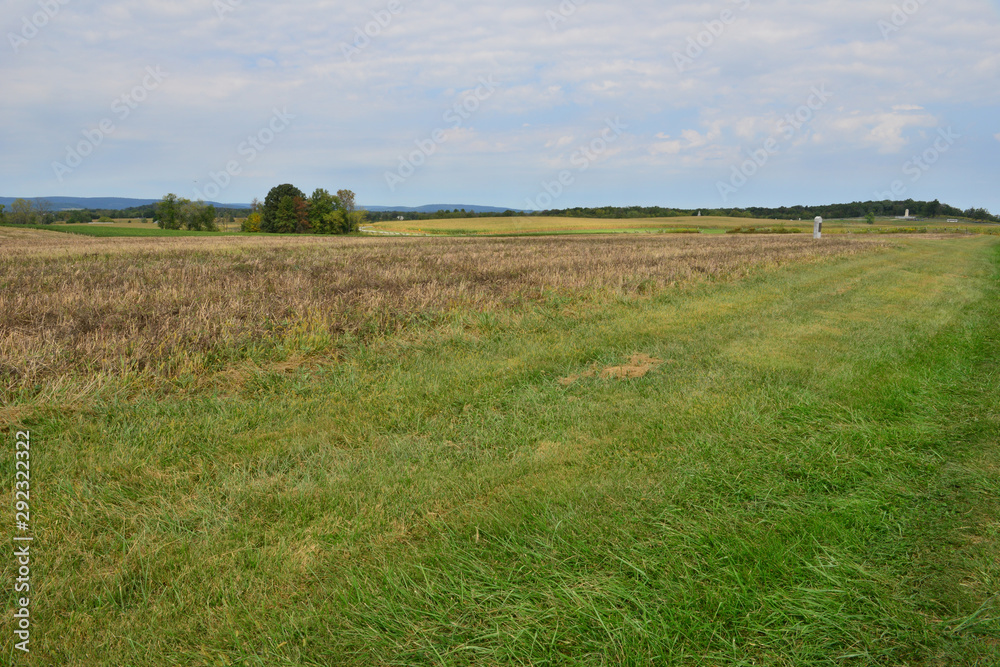 Gettysburg the site of the battle that took place from July 1-3 1863 Gettysburg the site of the battle that took place from July 1-3 1863