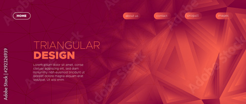 Triangular Geometry. Abstra...