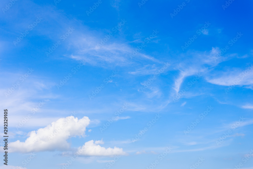 blue sky and clouds blue sky and clouds