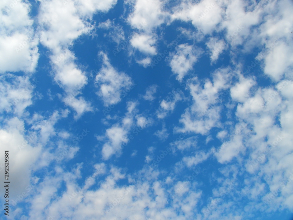 Obraz premium 秋の空