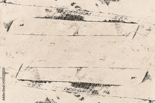 Grunge beige background. Abstract soft vintage texture of old surface.