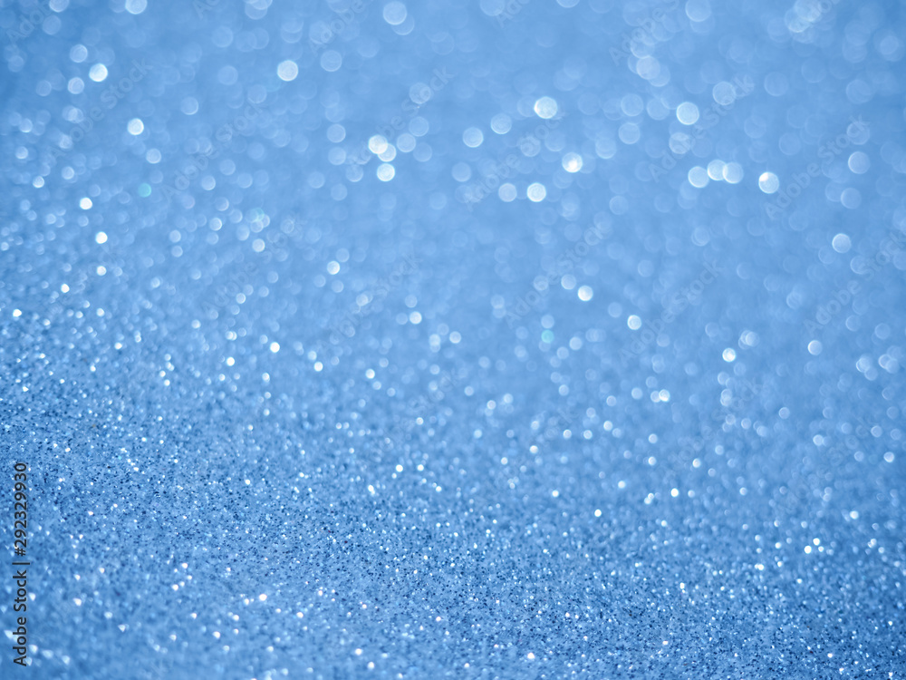 blue glitter abstract background blue glitter abstract background
