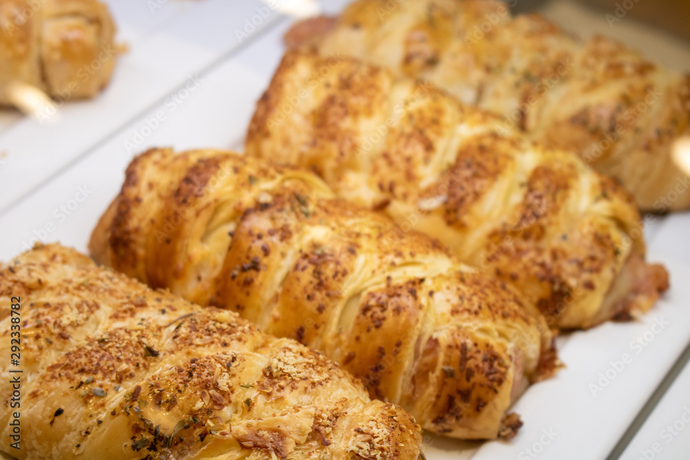 Fresh bread Fresh bread