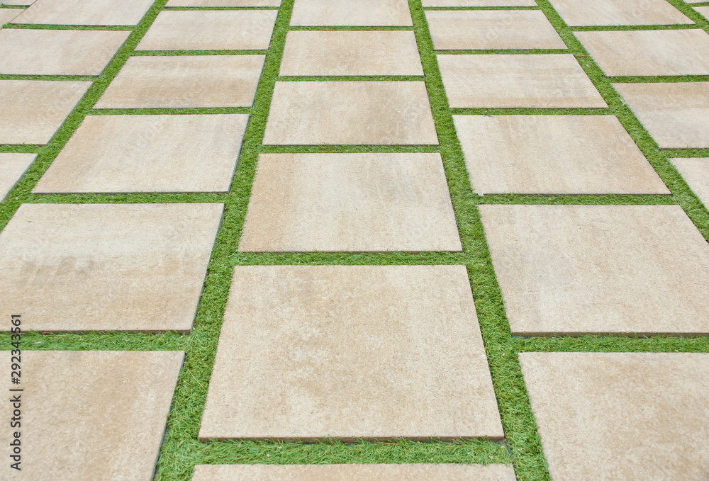 urban landscaping floor tiles artificial grass modern visual layout urban landscaping floor tiles artificial grass modern visual layout