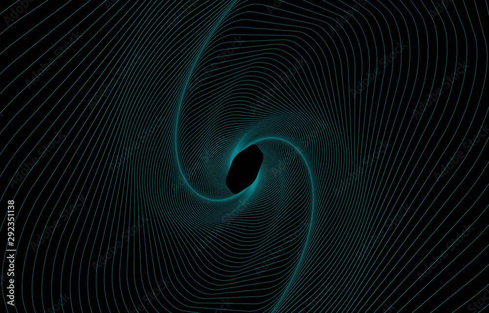 Warped Background BlackxBlue Series No6 2019 Background for Designers Warped Background BlackxBlue Series No6 2019 Background for Designers