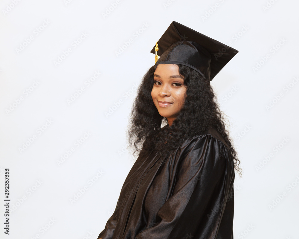 Female College Graduate