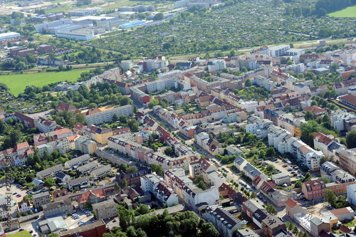 Hansestadt Greifswald, südliche Mühlenvorstadt 2015 © fotograupner