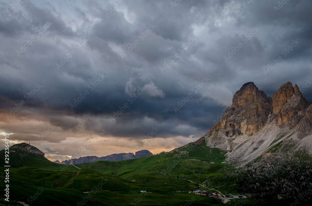 Dolomites