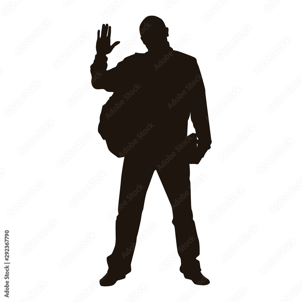 Student Silhouettes Student Silhouettes