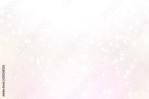 abstract background with snowflakes