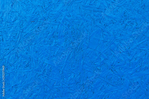 Abstract background of blue color