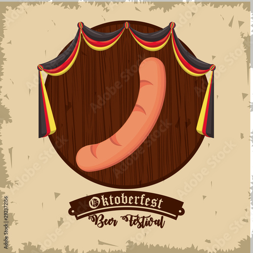 Oktoberfest Celebration, Beer festival design