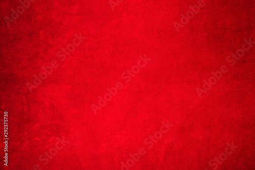 Red Abstract Textured Background