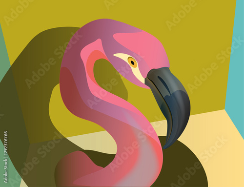 Flamenco Rosado