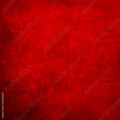 red grunge background