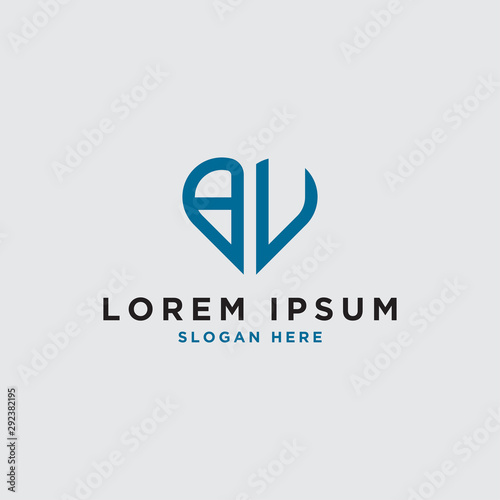 initial letter BV logo icon, the logo design inspiration for the company from. -Vectors Free Download initial letter BV logo icon, the logo design inspiration for the company from. -Vectors - GFXLoad