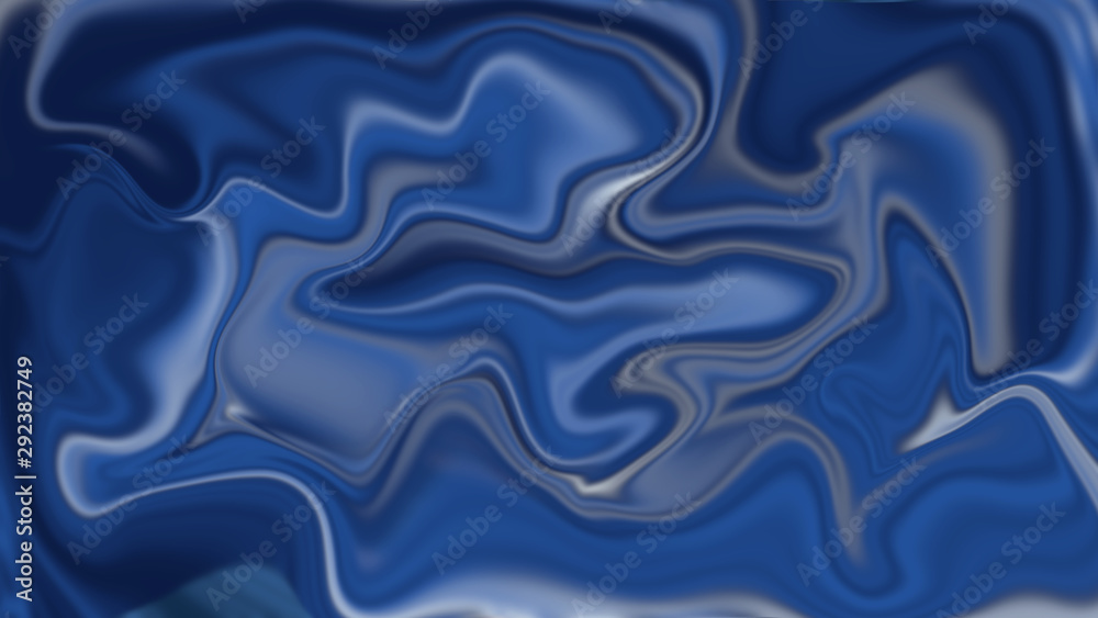 Obraz premium abstract liquid marble texture background wallpaper backdrop template colorful playful wave and fancy mineral elegant pattern illustration