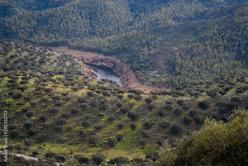 Photos Im Monfrague Nationalpark in Spanien