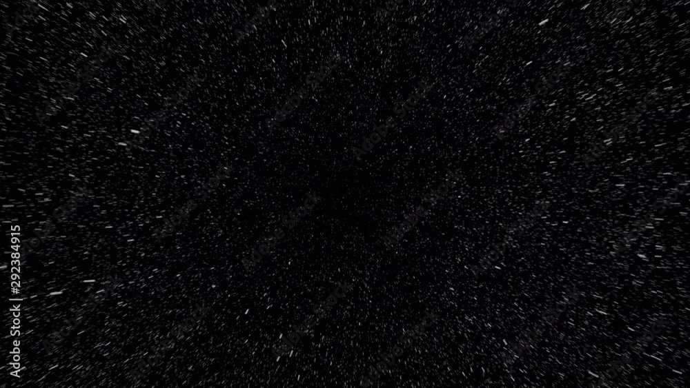 Short rain drops fall down from the camera. High quality. Slow motion rain