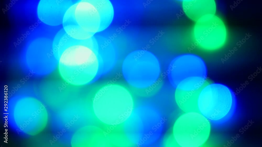 Bokeh blur light background Bokeh blur light background