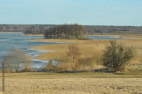 Mazury - Jezioro Klebarskie