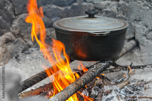 Marmite créole Réunionnaise