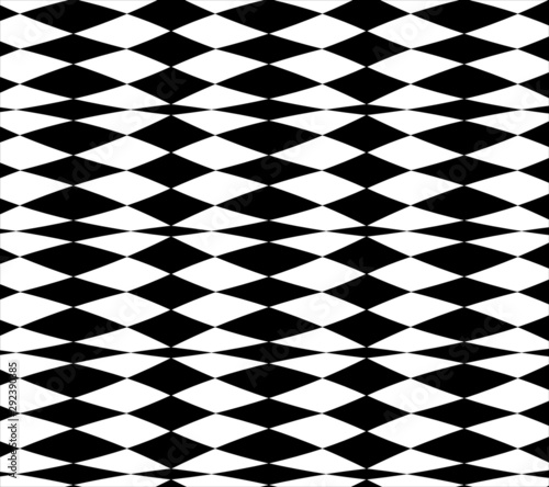Abstract pattern design black and white for beautiful wallpaper and background 