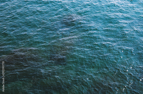 blue sea texture © martina87