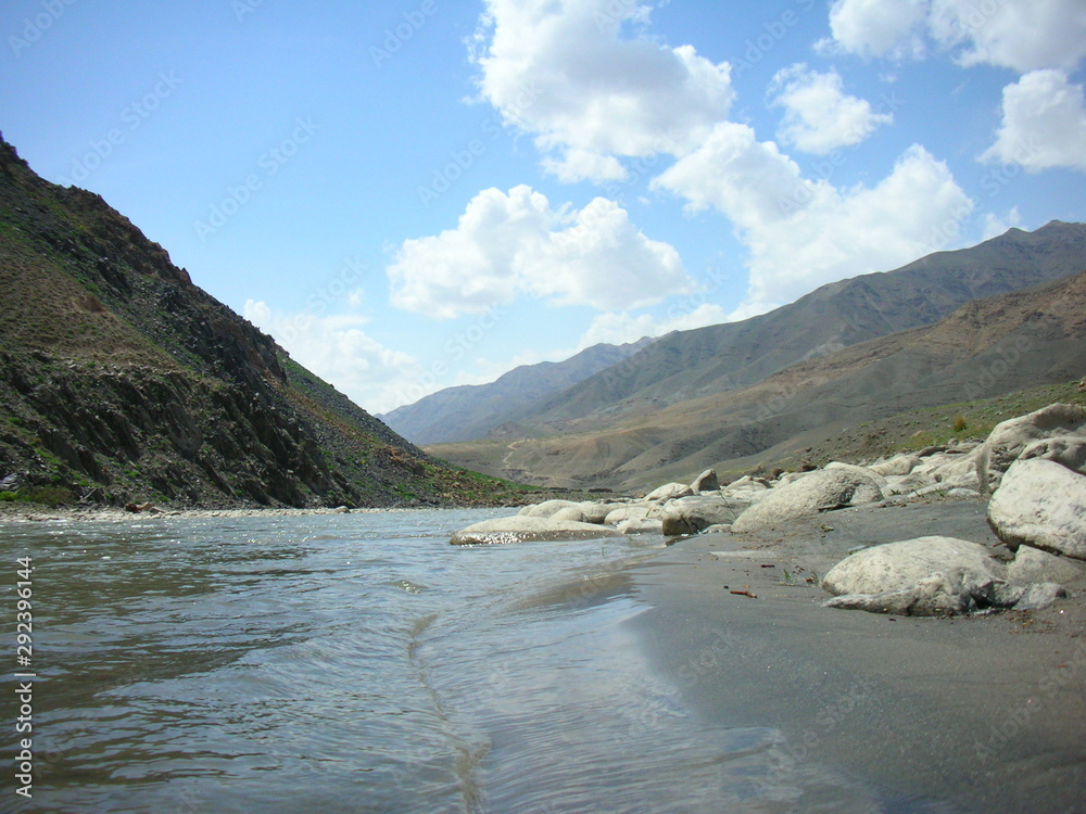 Afganistan, Pantchir 2008