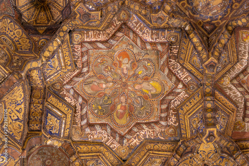 Cappella Palatina, Palazzo dei Normanni di Palermo, Sicilia