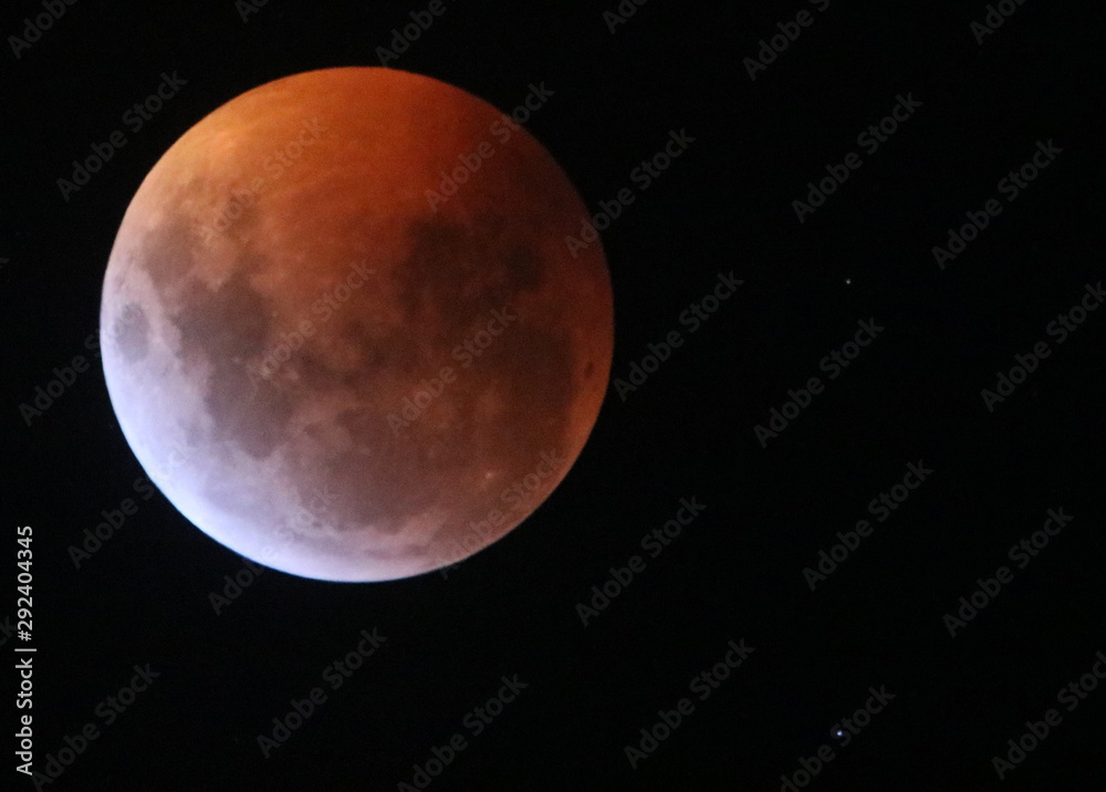 Full lunar Eclipse Full lunar Eclipse