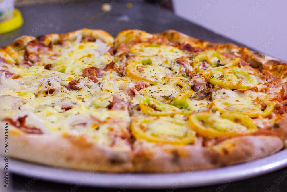 pizza preparation pizza preparation