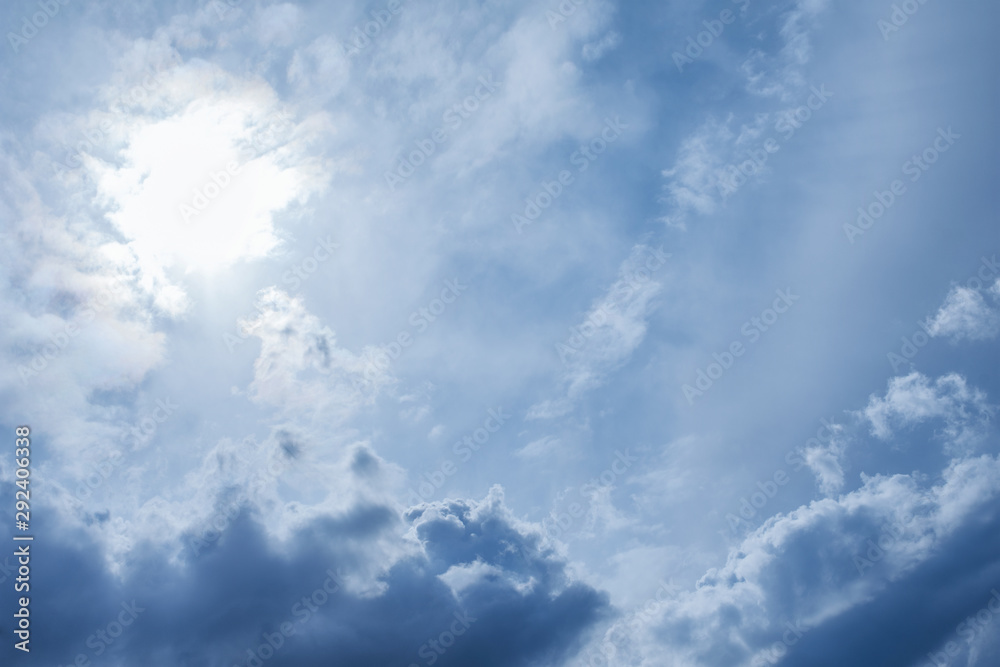 Storm cloud. Windless weather before the storm. There's a big storm coming. Storm cloud. Windless weather before the storm. There's a big storm coming.