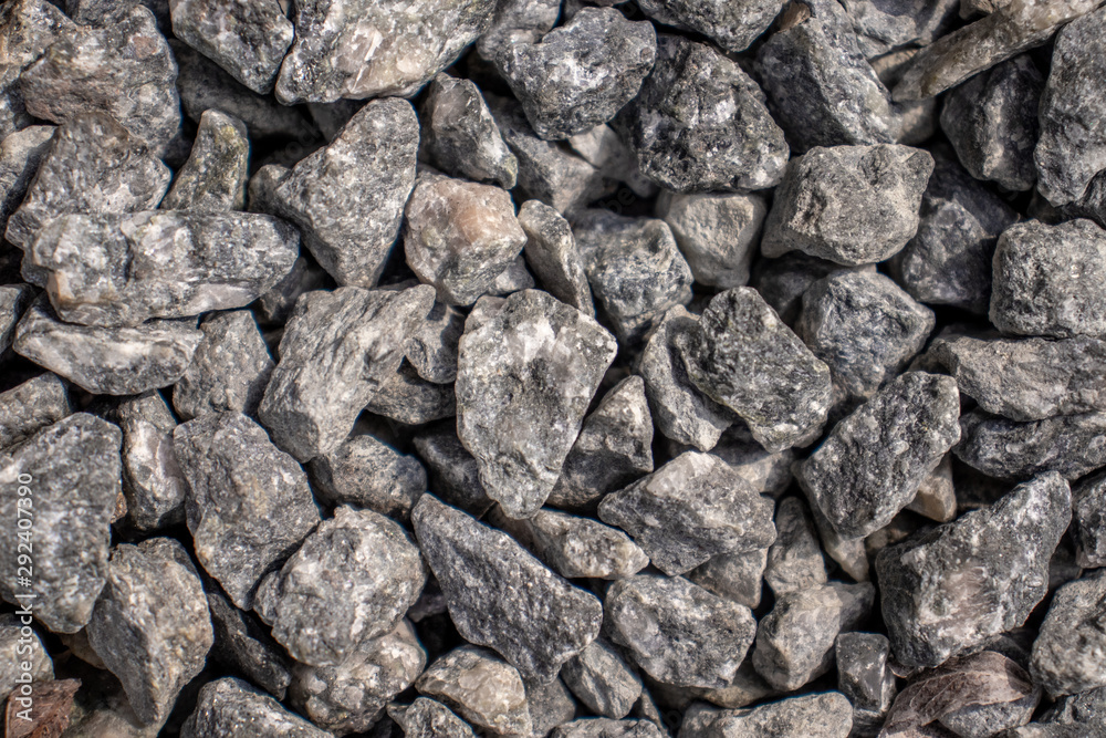 gray stones slag gravel pavement background pattern design gray stones slag gravel pavement background pattern design