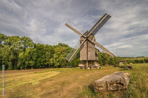 Windmühle 4