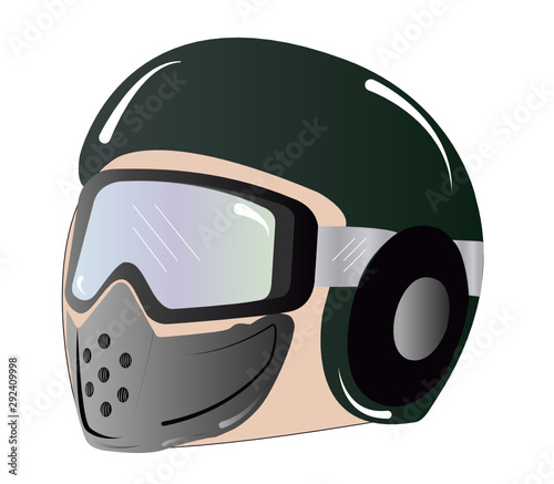 Casco - Helmet