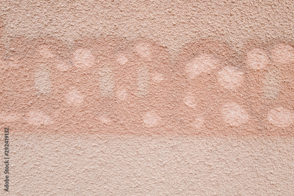 Fototapeta premium Abstract orange texture background