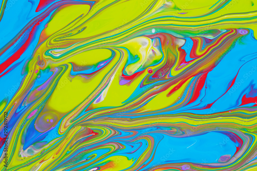 Abstract paint background Abstract paint background