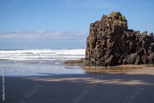 Oregon Coast, West Coast Beaches, Pacific Northwest Beach
