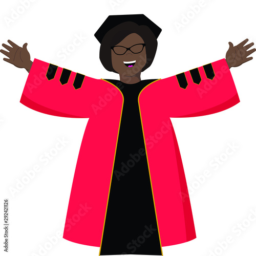 PhD graduate