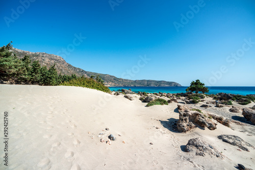 Fototapeta Naklejka Na Ścianę i Meble -  beach and sea