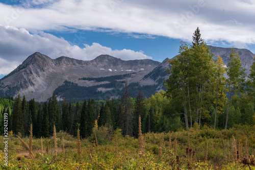 Kebler Pass Colorado © Scott