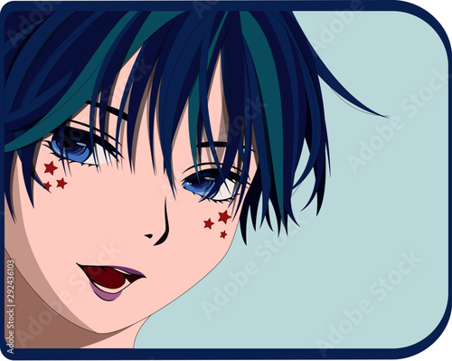 Manga Rockstar