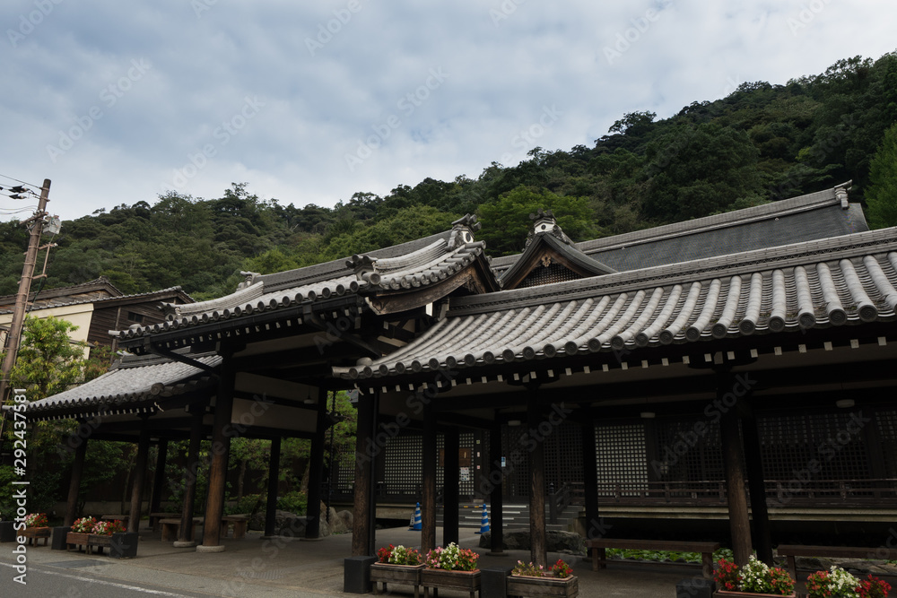 城崎温泉　Kinosaki　Hot spring