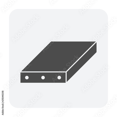reinforced concrete icon