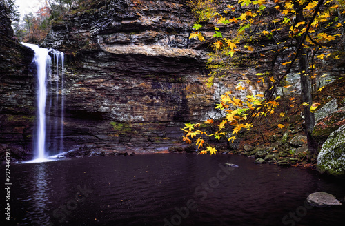 Petit Jean State Park Falls