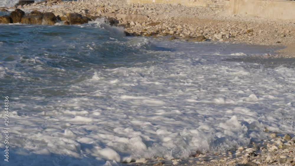 waves in slow motion waves in slow motion